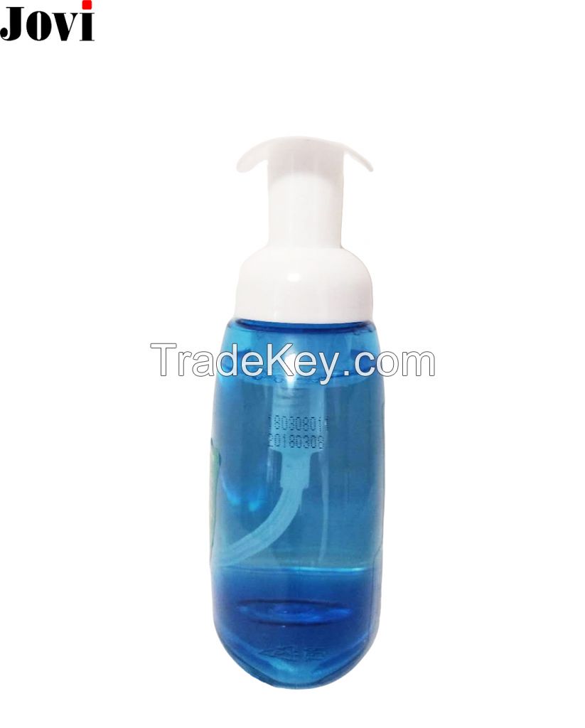 300ml Antibacterial Transparent Hand liquid soap