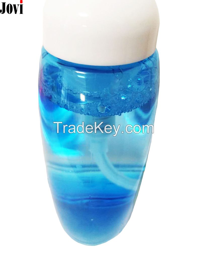 300ml Antibacterial Transparent Hand liquid soap