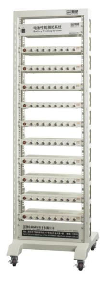 neware coin cell battery cycling system