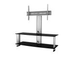 sstand with universal bracket for up to 42&quot; plasma,lcd screens