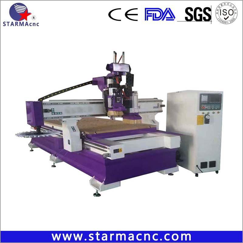 Hot Sale CNC Router Woodworking Machine