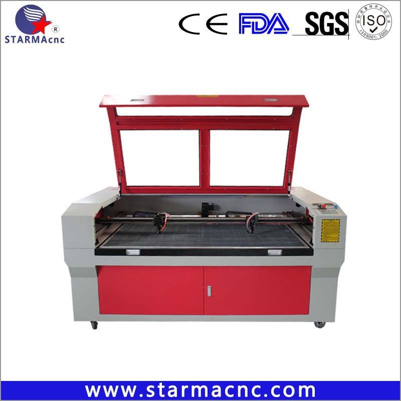 Hot sale cnc co2 laser cutting engraving machine