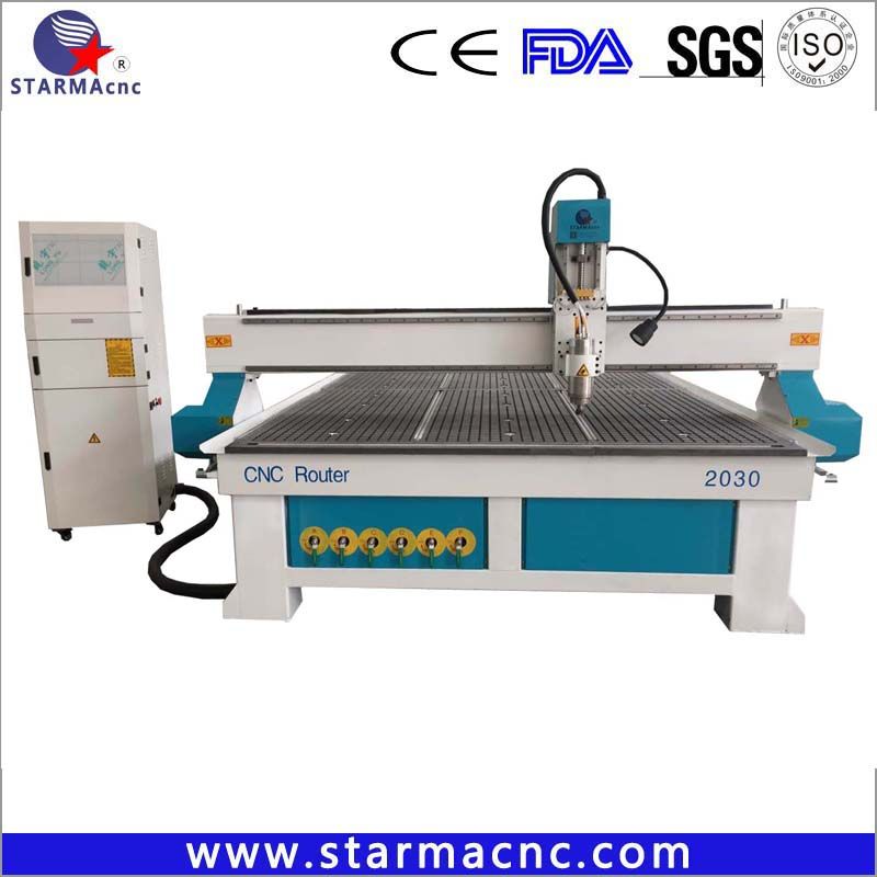 CNC Router Woodworking Machine