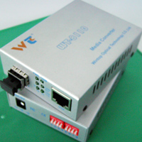 10/100M SFP Media Converter series