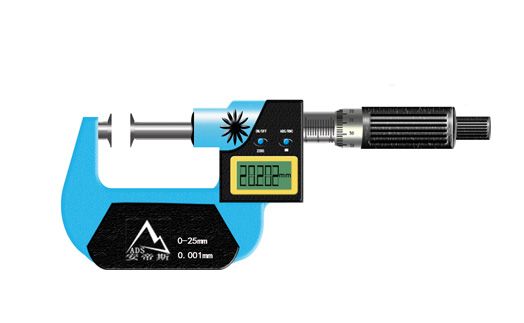 Special Purpose Digital Disc Micrometer For Gear Tooth Common Normal Line Measurement