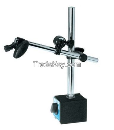 Magnetic Base Indicator Gauge Stand Measuring Support Arm