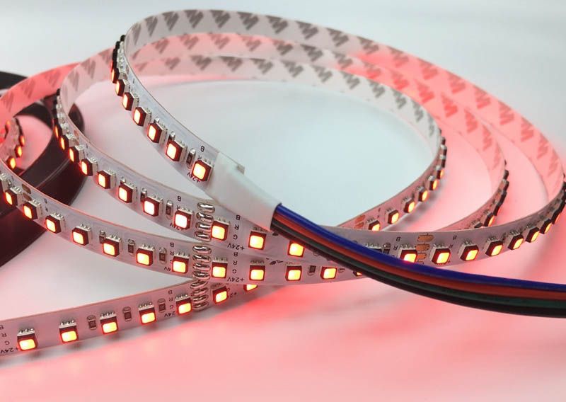 LED Strip, Christmas LED Light 120leds/M 24V 3535