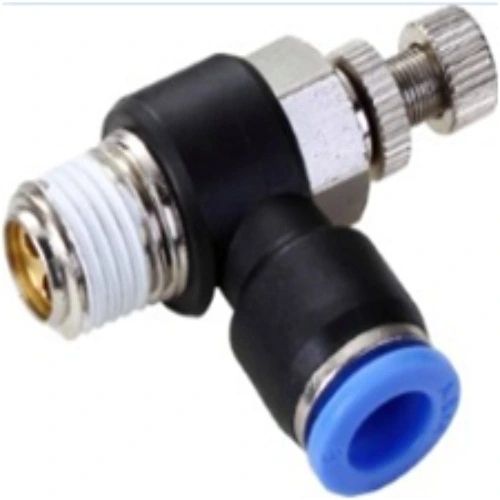 Chinese Pneumatic Plastic /Stainless steel /brass Fittings/Connectors Made in China