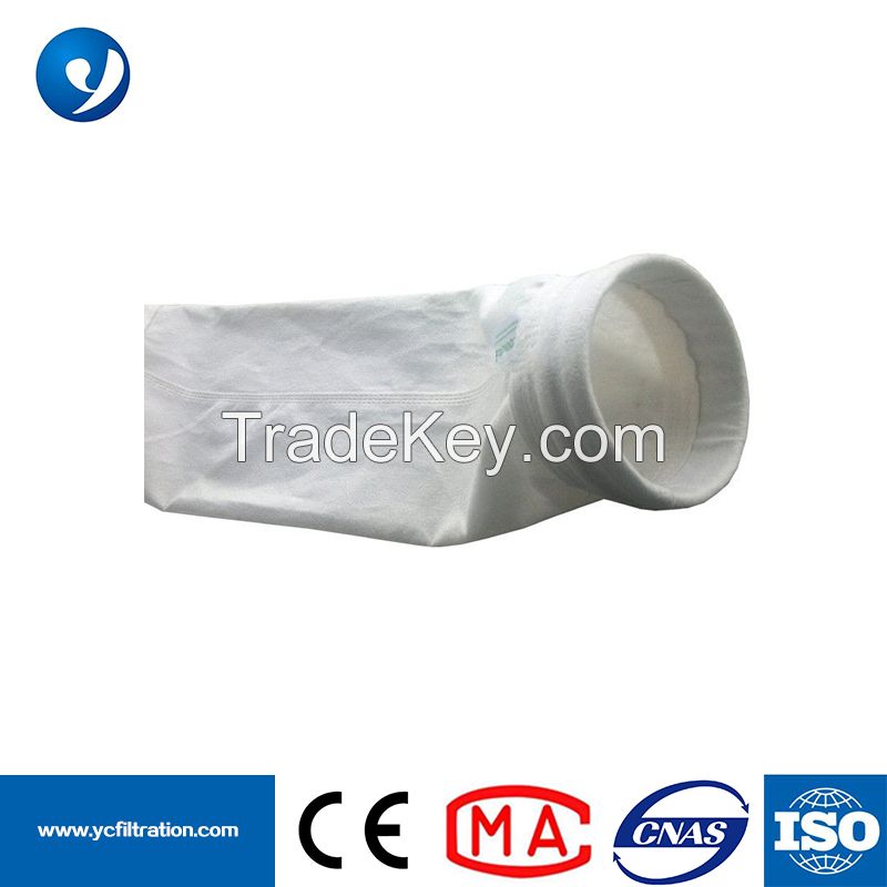 Anti-static Filter and Housings Cement Industrial Filter Bag Baghouse Filter Bags