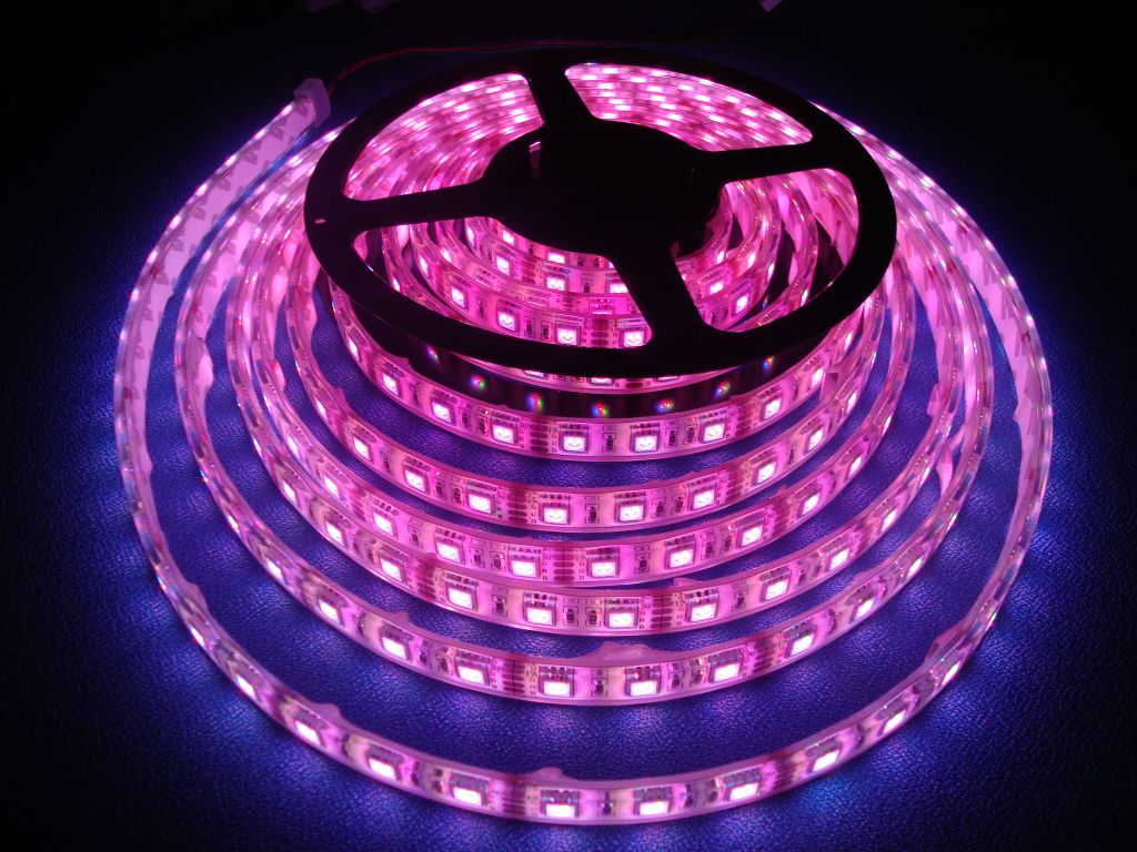 smd5050 3528 2835 5730 flex rgb led strip 12V 24V 5V 5050 60leds/m with factory bottom price