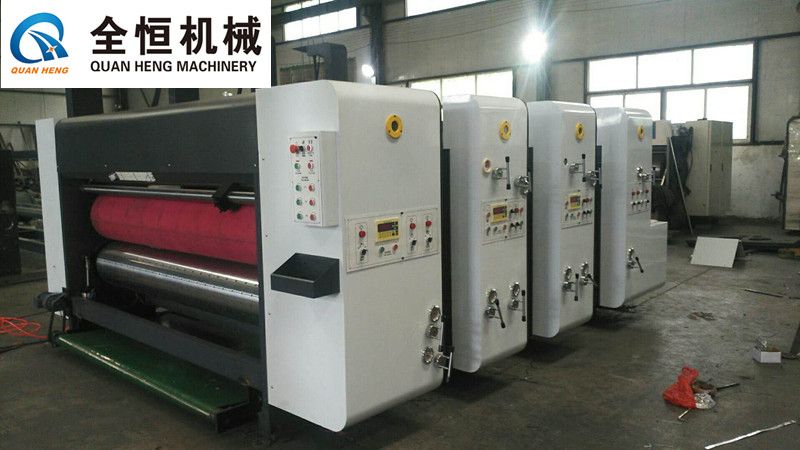 printer die cutter machine