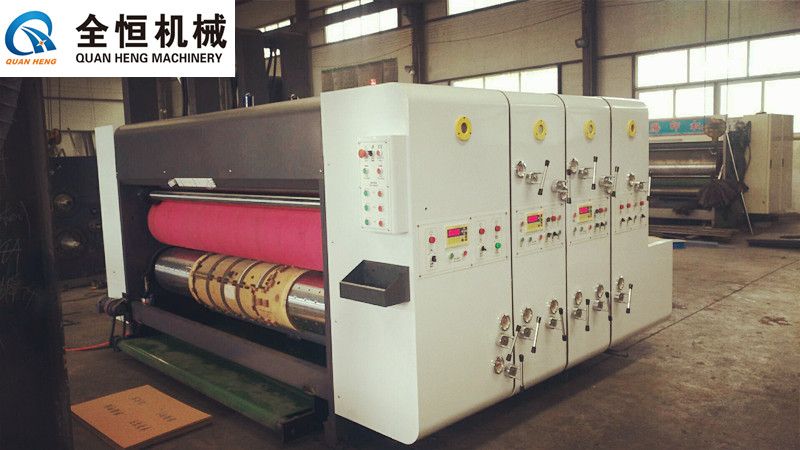 printer die cutter machine