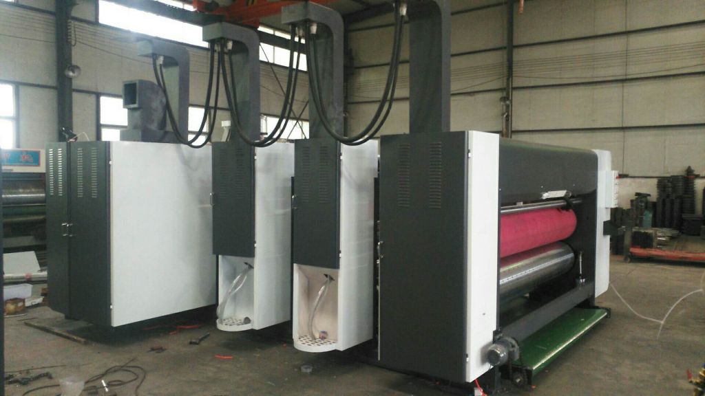 printer die cutter machine