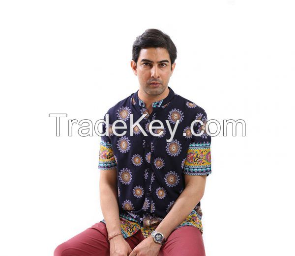 Goa Inspired Printed Shirt