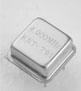 CRYSTAL OSCILLATORS