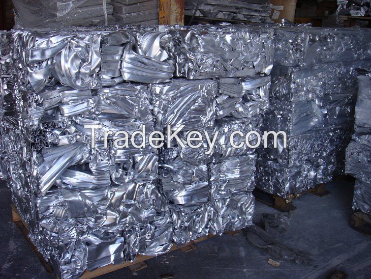 Aluminum Scrap 6063