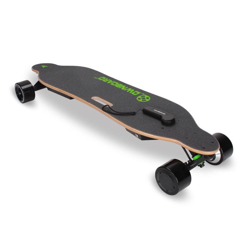 Ownboard W1S (38&acirc;) Dual Motor Replaceable PU Motor Electric Skateboard - 25mph40Kmh