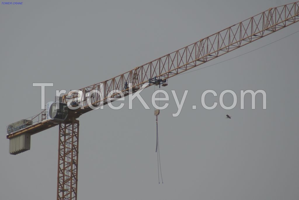 BMT Tower Crane