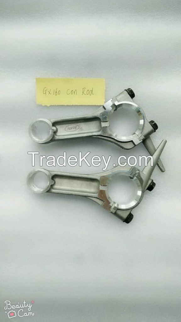 168/166/188 Connecting Rod/ pfd pkt/Con-Rod Assy, Gx160, Gx390, 1900, 154 generator Spare Parts