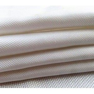 high silica cloth