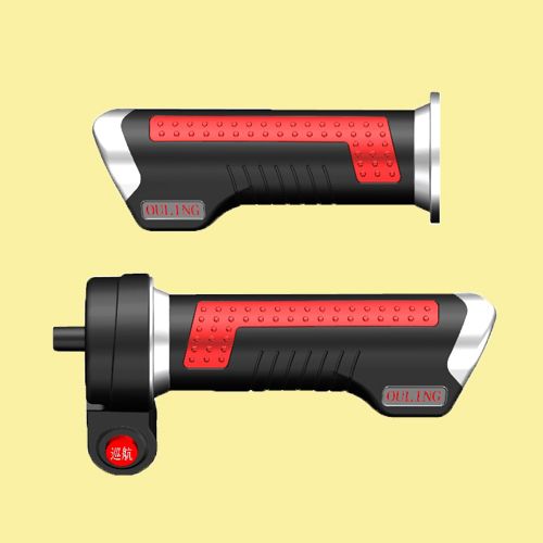 Electric bike throttle