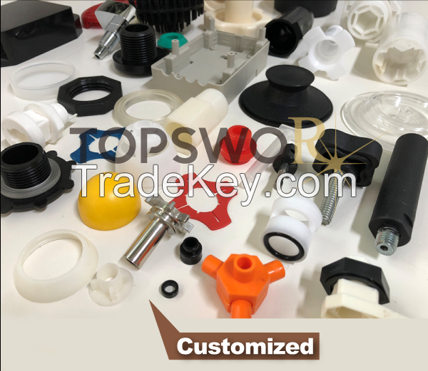 Custom plastic parts