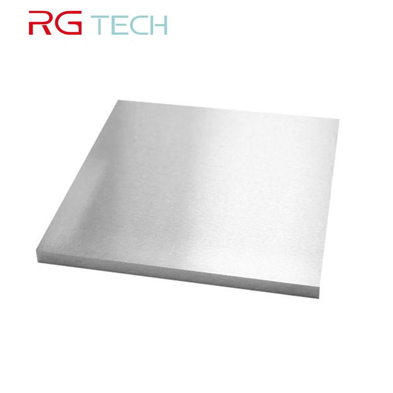 Industrial ASTM B265 Ti-6al-4V Hot Rolling Titanium sheet