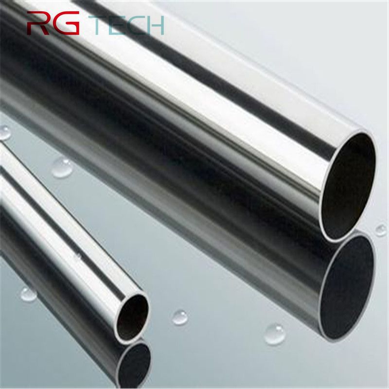 Petroleum Drilling Using ASTM B338 Tc4 Seamless Gr5 Titanium Tube