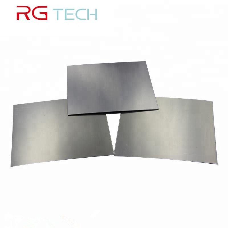 Industrial ASTM B265 Ti-6al-4V Hot Rolling Titanium sheet