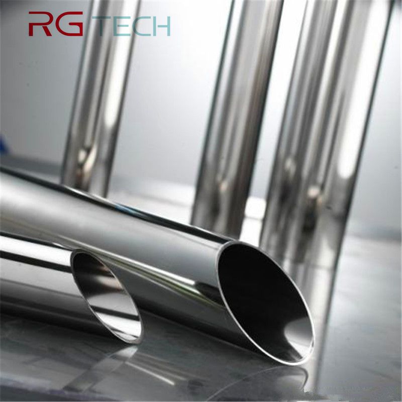 Petroleum Drilling Using ASTM B338 Tc4 Seamless Gr5 Titanium Tube