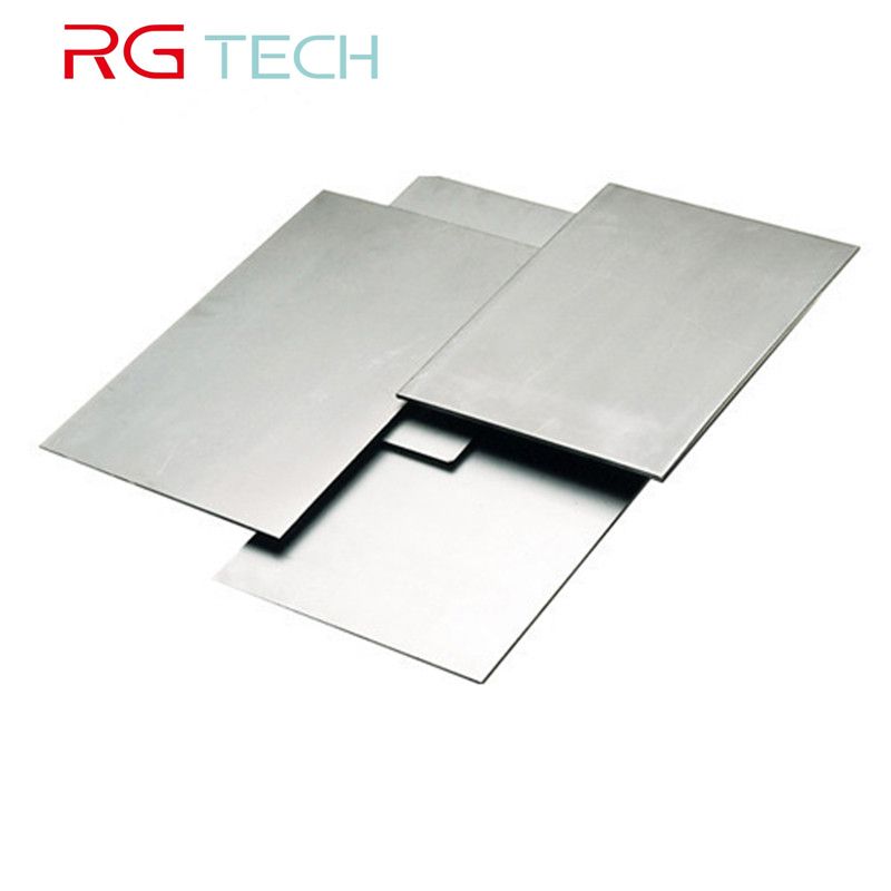 Industrial ASTM B265 Ti-6al-4V Hot Rolling Titanium sheet