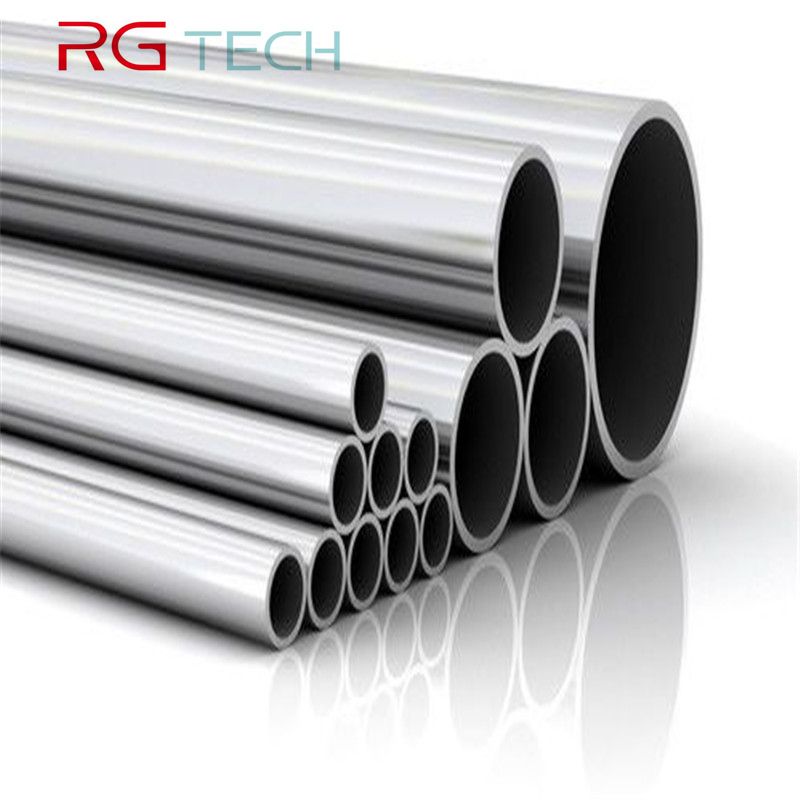 Petroleum Drilling Using ASTM B338 Tc4 Seamless Gr5 Titanium Tube