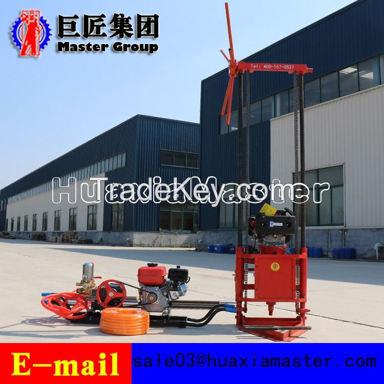 Made in China QZ-2C smal gasoline core sampling drilling machine for sale