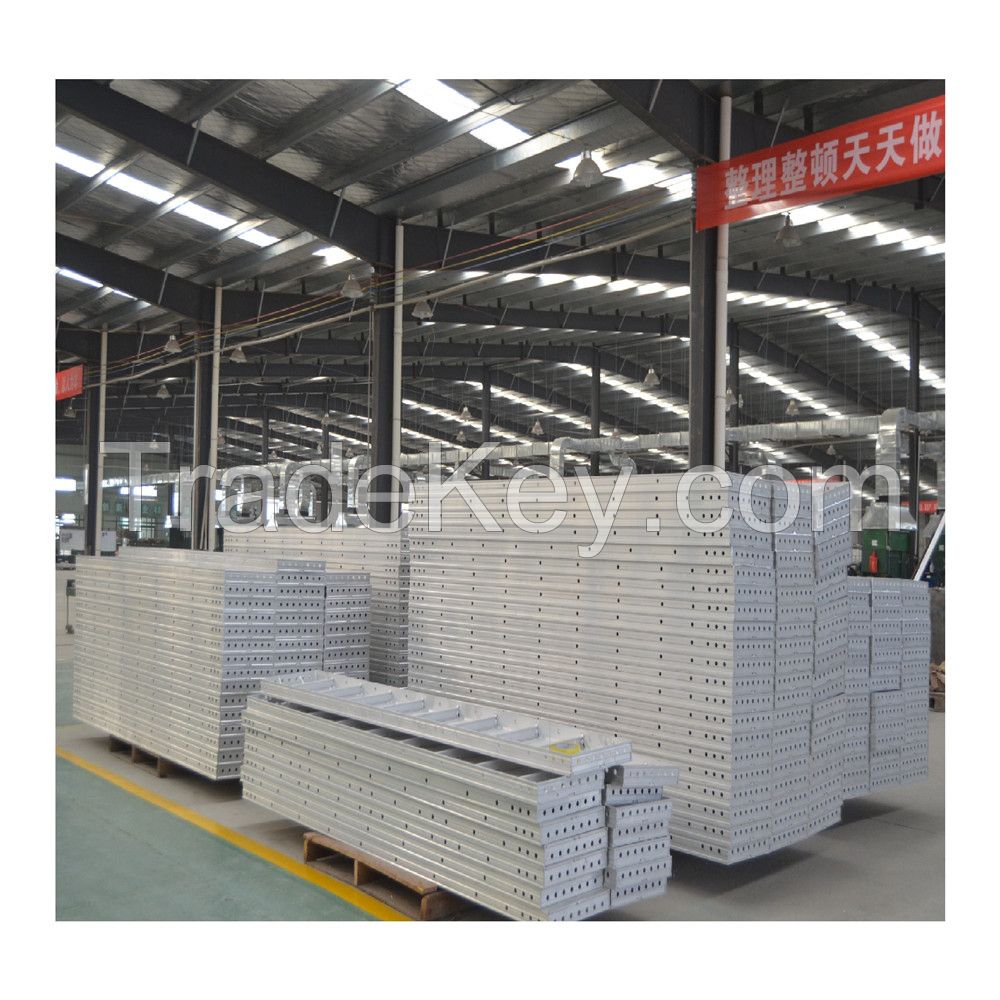 Competitive Price Composite Extruded Aluminum I H Beam for Scaffolding and Building, Formwork Aluminium Beams, U Channel Formwork