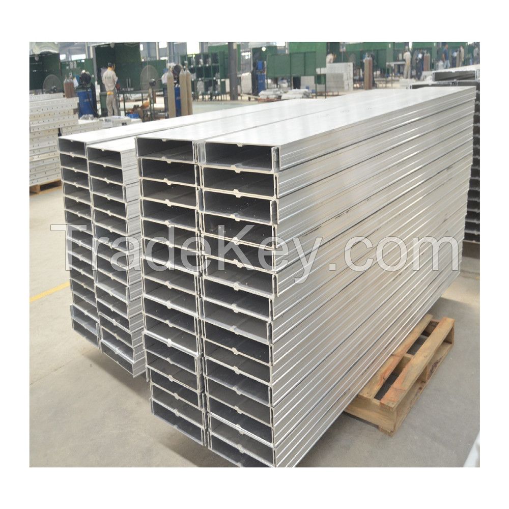 Competitive Price Composite Extruded Aluminum I H Beam for Scaffolding and Building, Formwork Aluminium Beams, U Channel Formwork