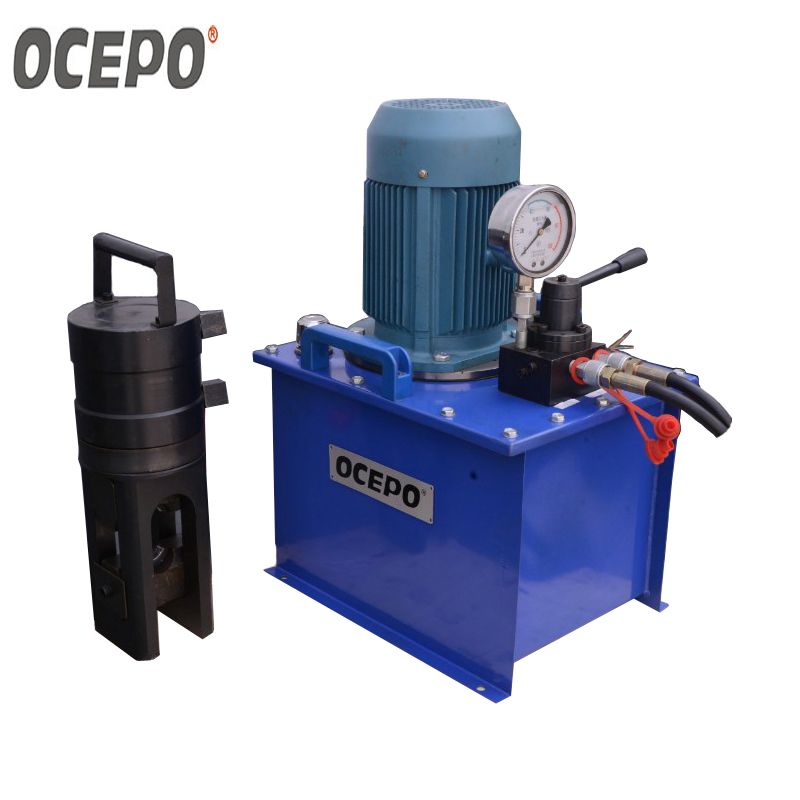 16-40mm Rebar Mechanical Splicing Cold Extrusion Pressing Machine