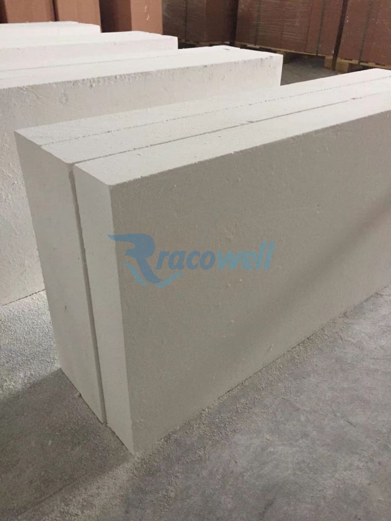 RACOFIBER Calcium silicate board 1050C