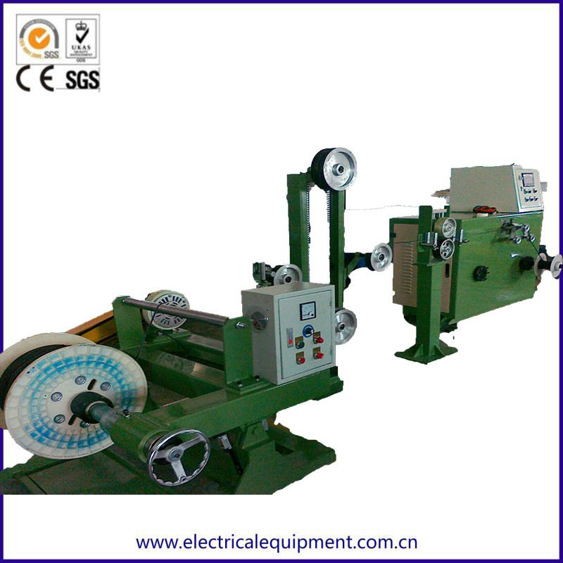 Cable Coiling Machine for LAN Cable Cat5/CAT6/Cat7