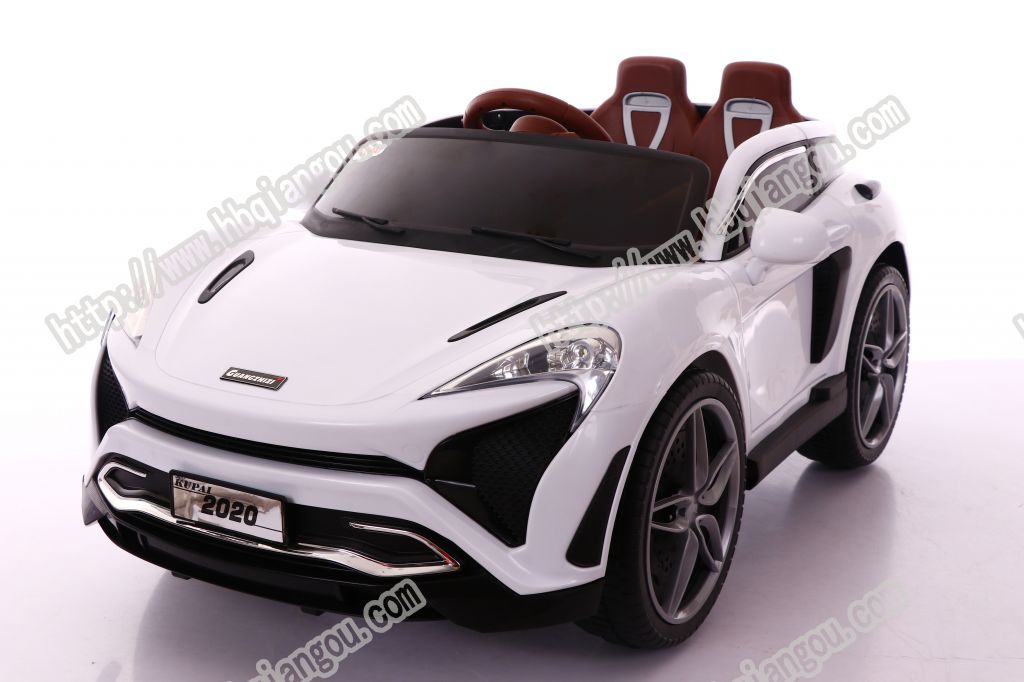 new design four wheel drive remote control battery children ride electric car