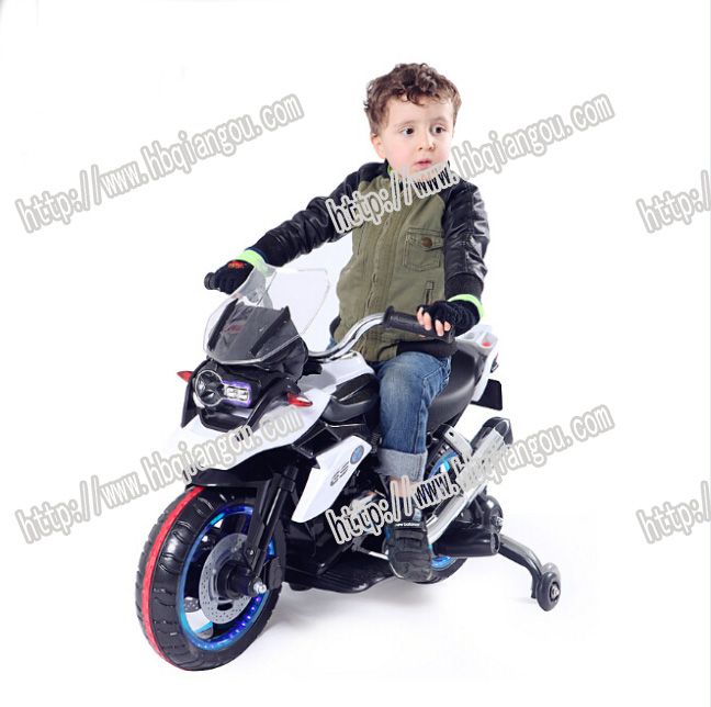 high quality 6V7AH battery rechargeable children ride motorcycle