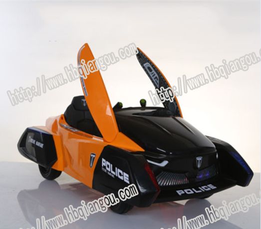 new design remote control cool appearance battery children electric toy car