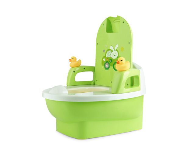 Newest Baby Toilet, Seat Toilet for Baby, Carton Design Baby Potty 