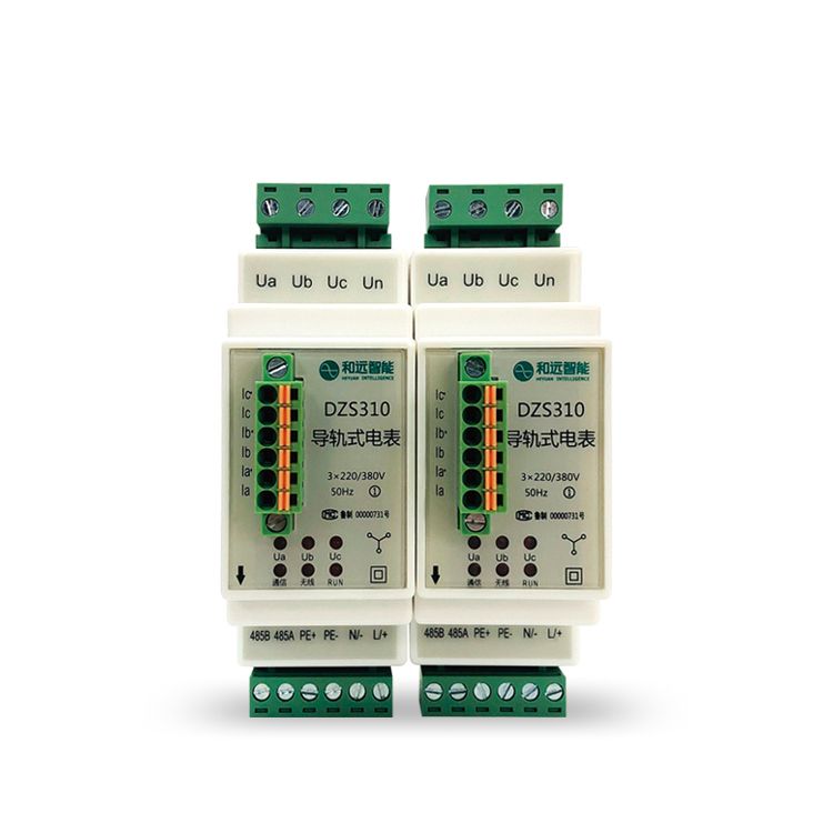 LoRa smart energy meter