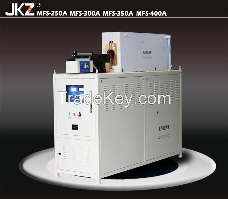 IGBT induction heating machine for hot forging, melting, welding and hardening