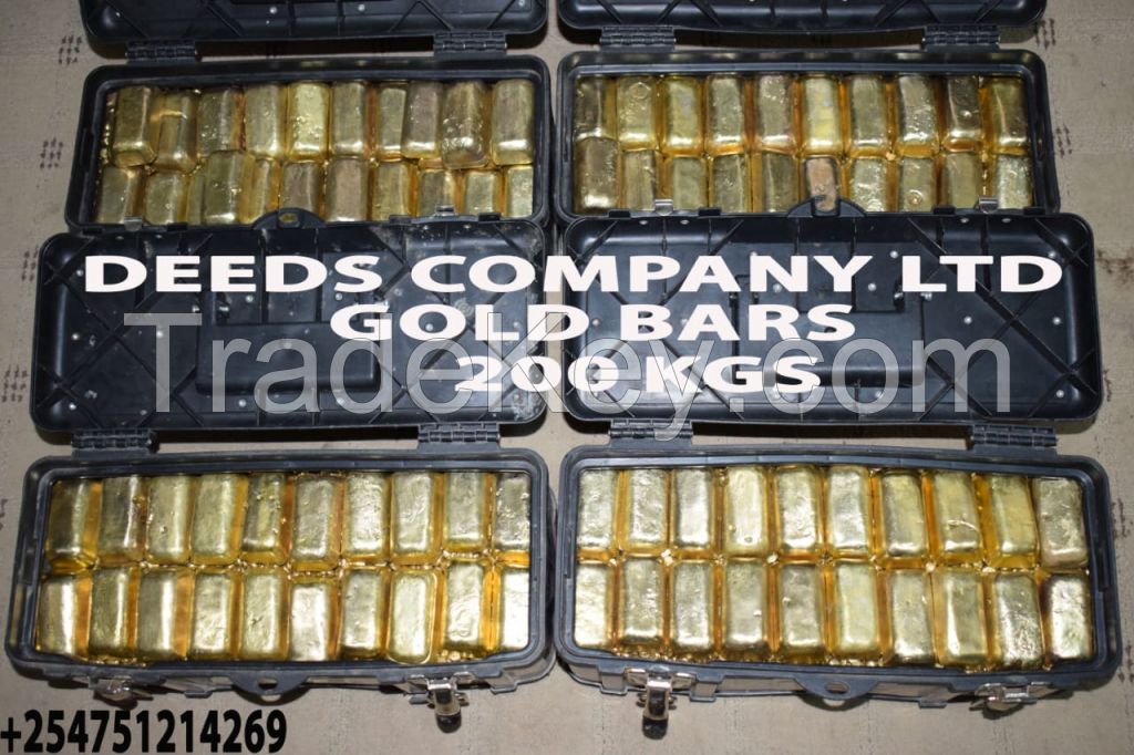 Gold Bars