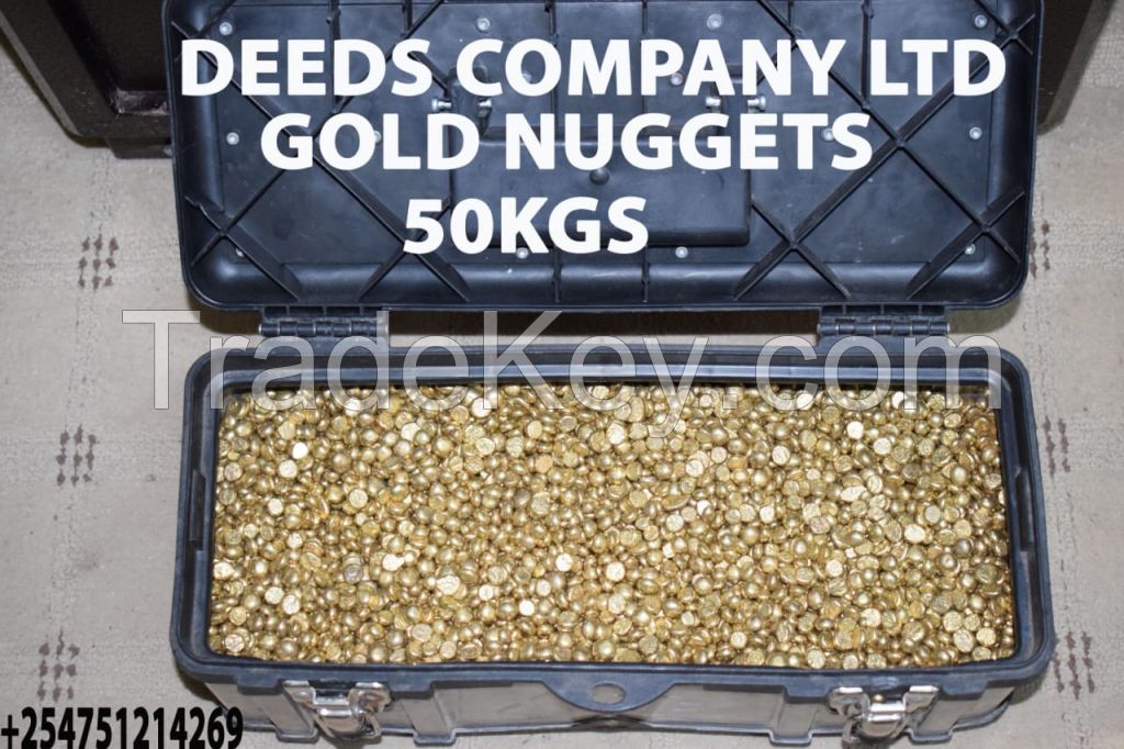 Gold Nuggets