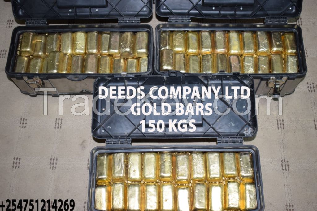 Gold Bars