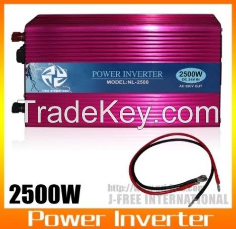 Inverter for electric drills