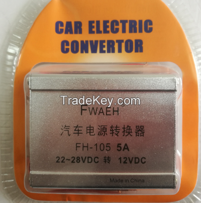 Car Electric Converter FH-105(5A)  