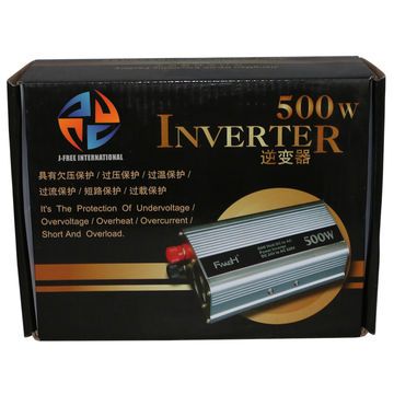 12V to 220V DC/AC 500W Modified Sine Wave inverter Power Inverter